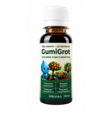 GumiGrot для дерев,кущів і винограду