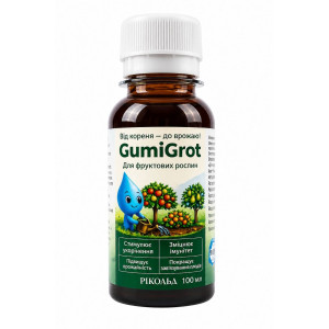 GumiGrot для фруктових рослин 