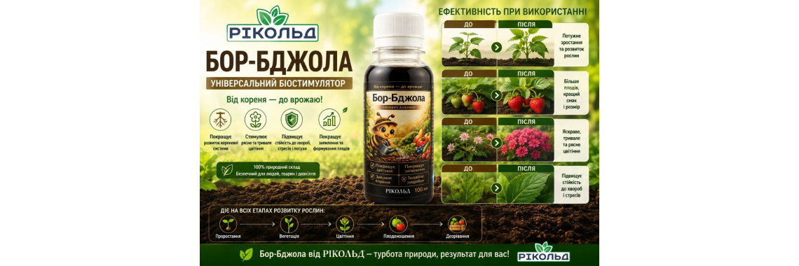 бджола банер